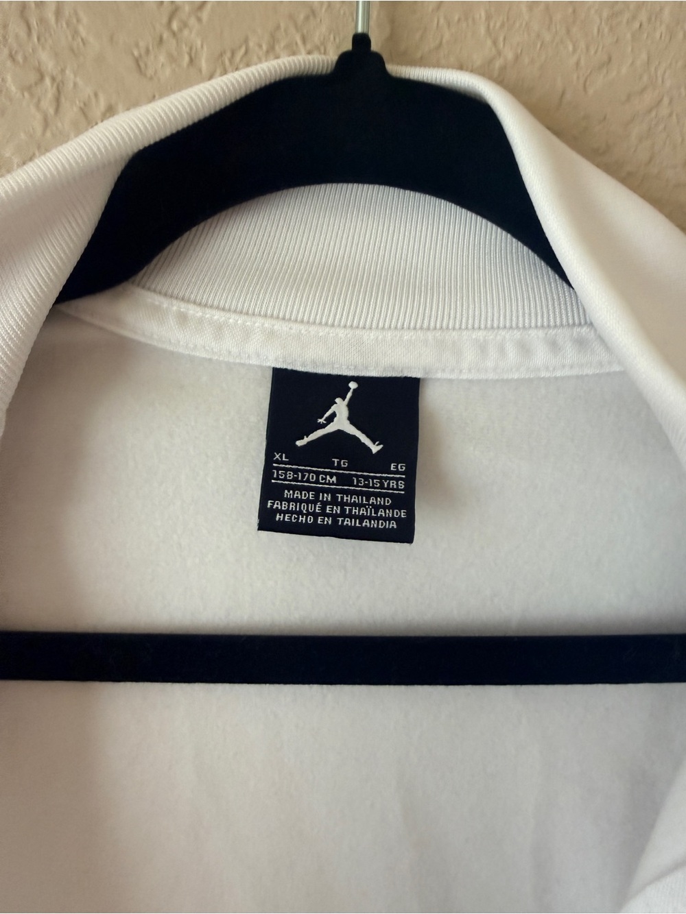 Jordan Color Block Track Jacket XL - Picture 4 of 6